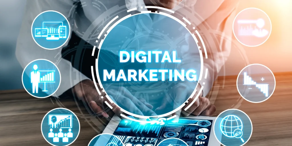 The Ultimate Guide to Digital Marketing in 2024